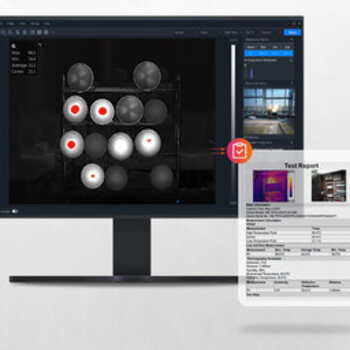 Hikmicro Analyzer software