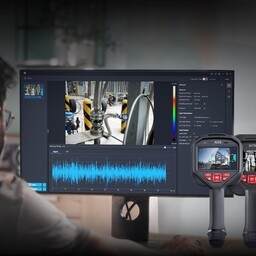 Hikmicro Analyzer Acoustic Software