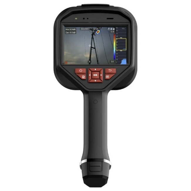 HIKMICRO AI56 Akoestische camera