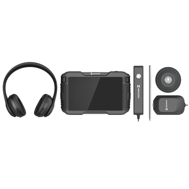 HIKMICRO AD21 Akoestische Lekdetector