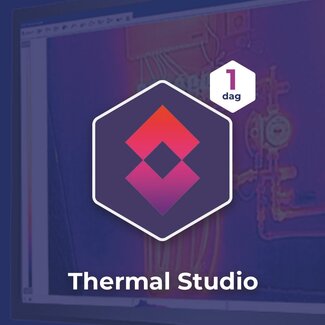SENSOR PARTNERS BV Thermal Studio training