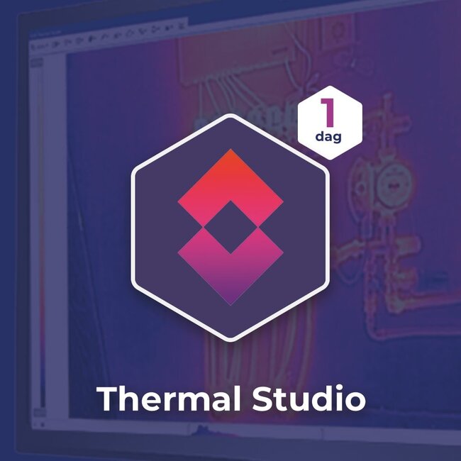 SENSOR PARTNERS BV Thermal Studio training