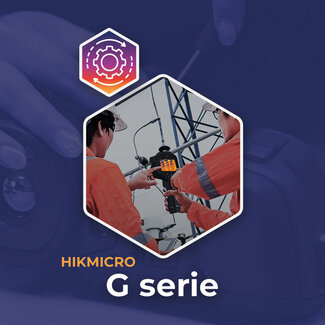 SENSOR PARTNERS BV HIKMICRO G Serie kalibratie