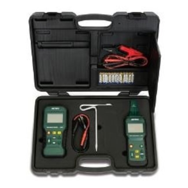 EXTECH CLT600 - Kit avancé de localisation et de traçage de câbles