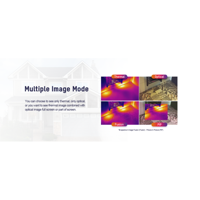 HIKMICRO HIKMICRO M30 Thermal Camera