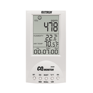 EXTECH CO220