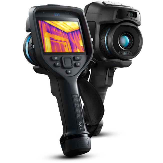 FLIR E54 warmtebeeldcamera