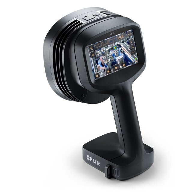 FLIR Si2-LD Industriële Akoestische Beeldcamera