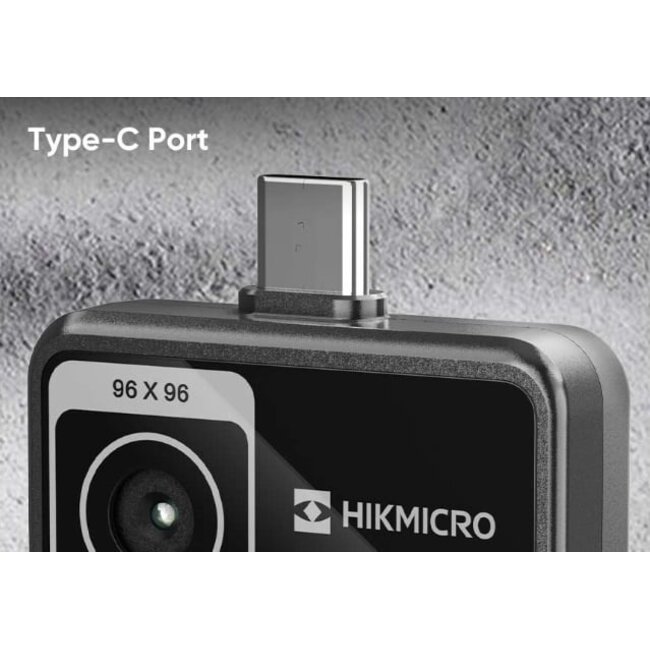 HIKMICRO MiniE Smartphone Camera