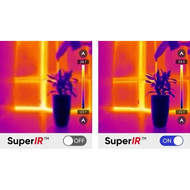 HIKMICRO MiniE Smartphone Camera