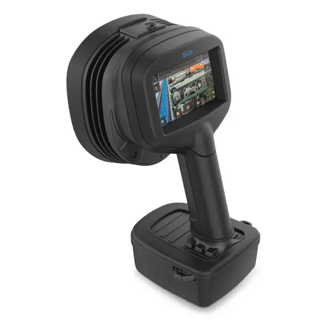 FLIR Si2x-Pro Industriële Akoestische Beeldcamera