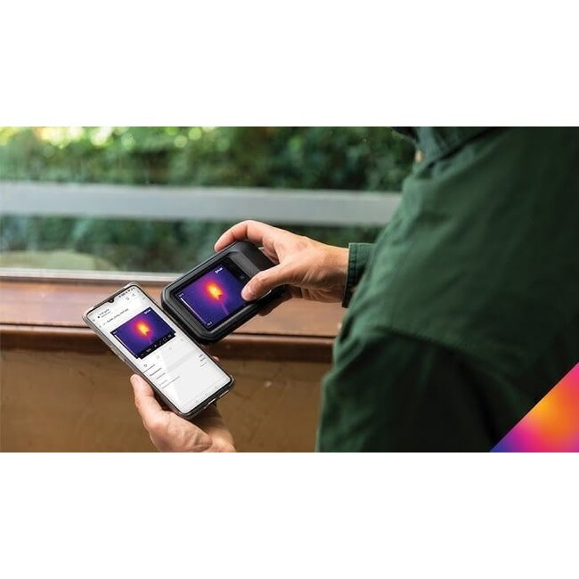 FLIR Caméra thermique compacte C8