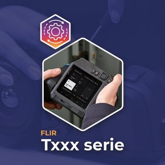 SENSOR PARTNERS BV FLIR Txxx Serie kalibratie