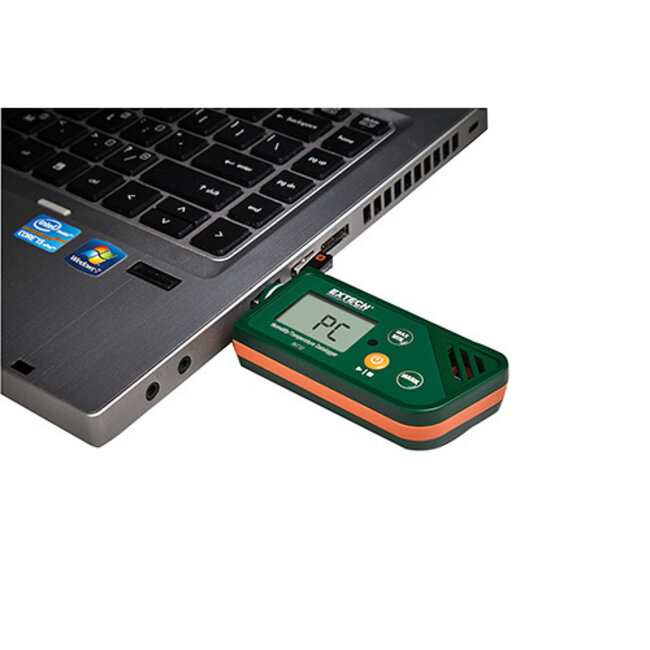 EXTECH Enregistreur de données USB RHT30