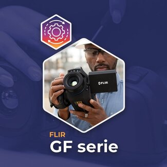SENSOR PARTNERS BV Étalonnage de la série FLIR GF