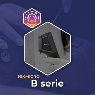 SENSOR PARTNERS BV HIKMICRO B Serie kalibratie