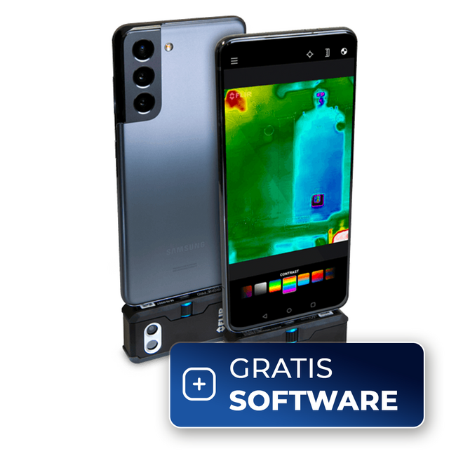 FLIR One Pro Android USB-C