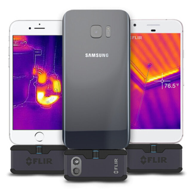FLIR One Pro Android USB-C