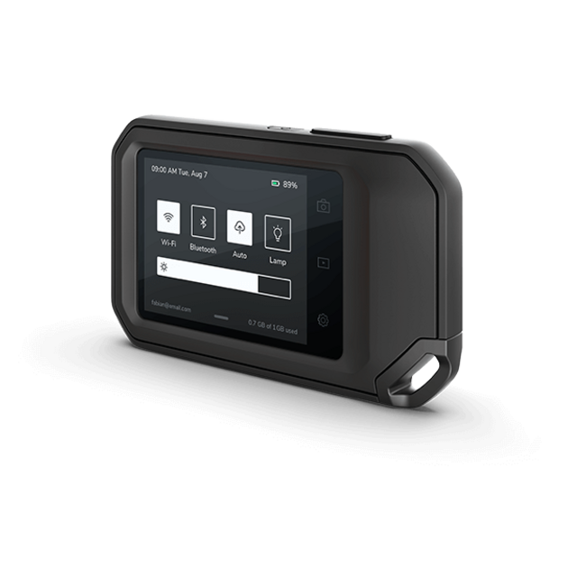 FLIR C3-X warmtebeeldcamera met Wifi