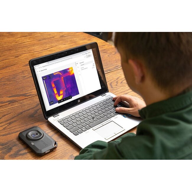 FLIR C3-X warmtebeeldcamera met Wifi