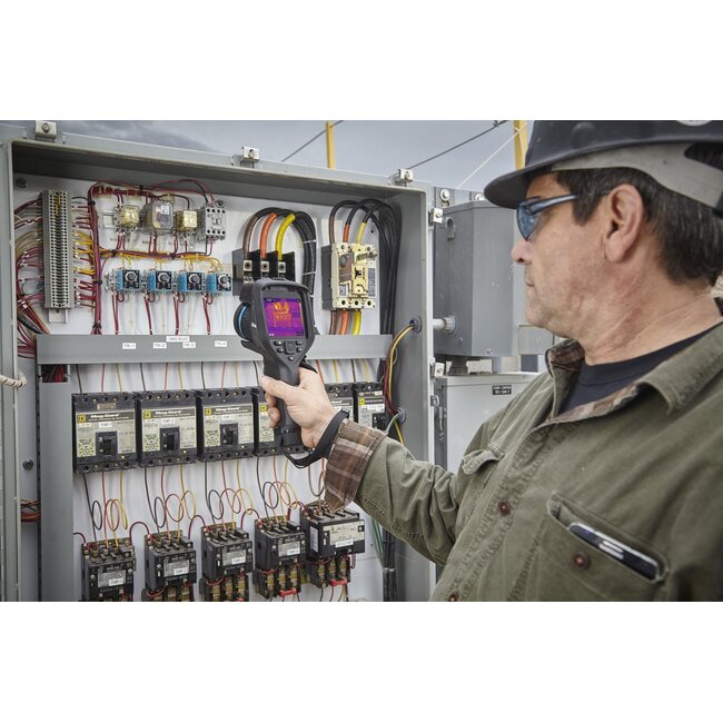 FLIR E86 - Caméra thermique