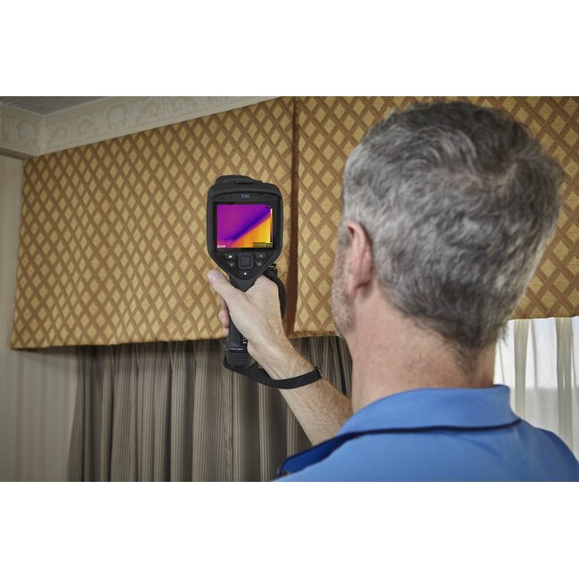 FLIR E86 - Caméra thermique