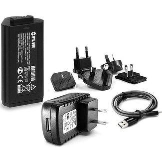 FLIR Oplaadbare Batterij Kit GPX310 voor Scion