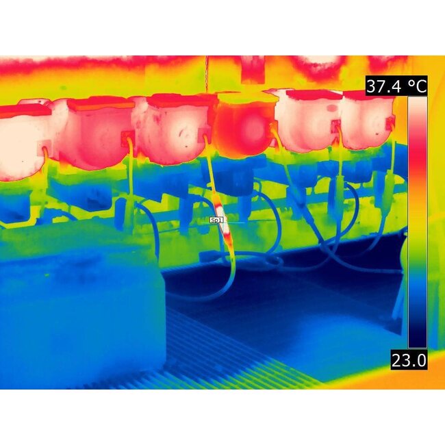 FLIR T1020 / T1K 1024 × 768 pixels