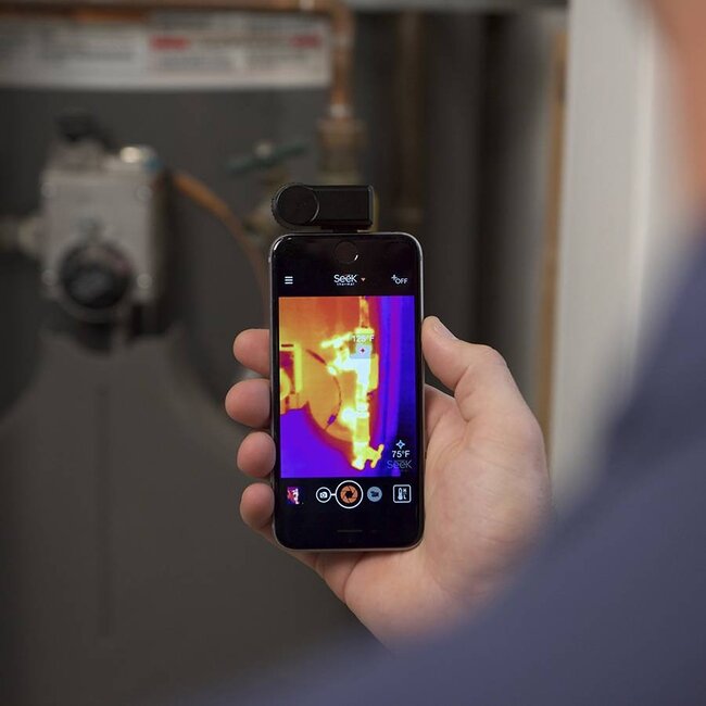 Seek Thermal Compact iOS