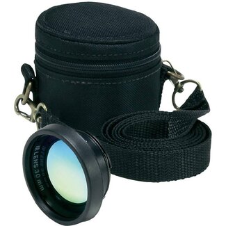 FLIR Exx-serie IR lens f = 30 mm, 15° incl. case