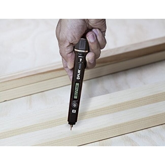 FLIR MR40 vochtmeter en zaklamp in 1