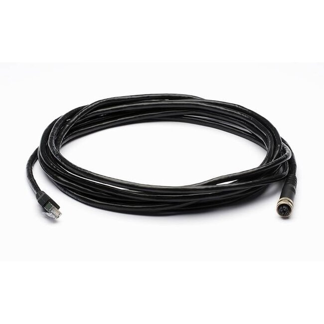FLIR Ethernet cable, M12 to RJ45 for AX8, 5m