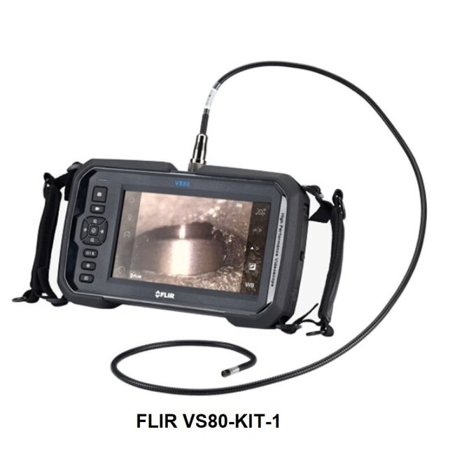 FLIR VS80 High-Performance Videoscope