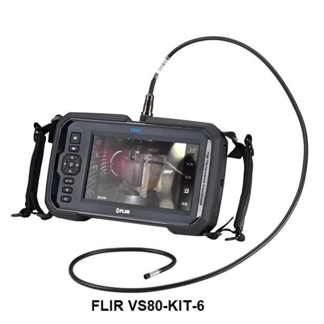 FLIR VS80 High-Performance Videoscope
