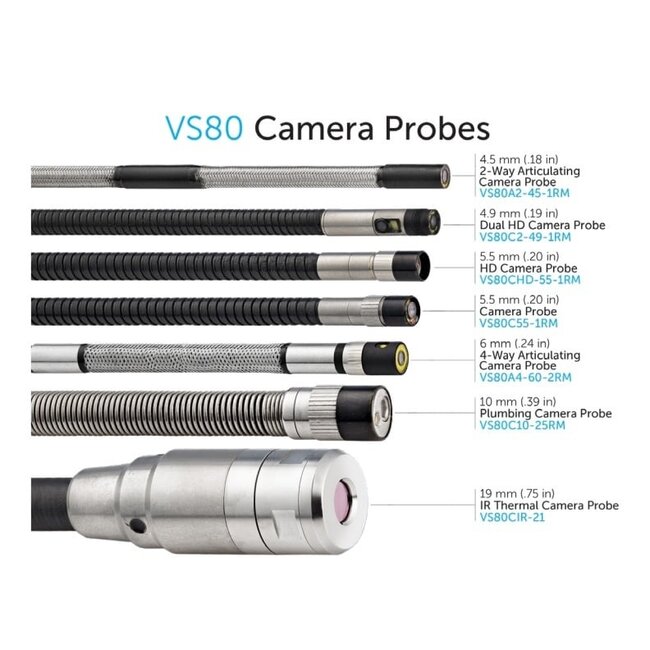 FLIR VS80 High-Performance Videoscope