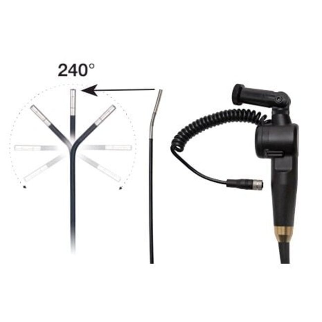 EXTECH HDV540 Video Endoscoop