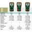 EXTECH EX310 Compacte multimeter