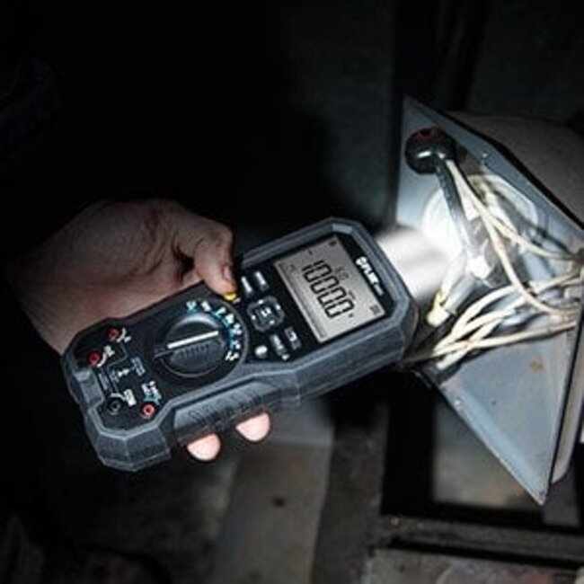 FLIR DM93 True-RMS industriÃ«le multimeter