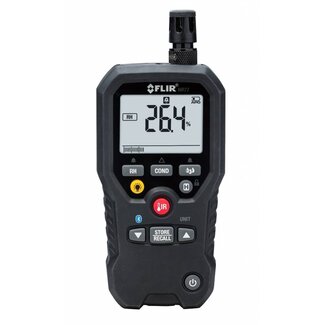 FLIR MR77 Vocht- & IR temperatuurmeter