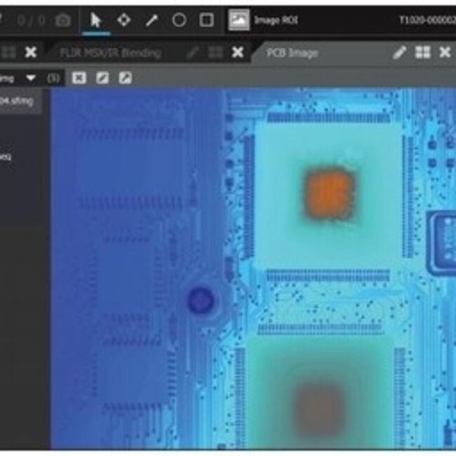 FLIR Research Studio - 12 Maanden Licentie
