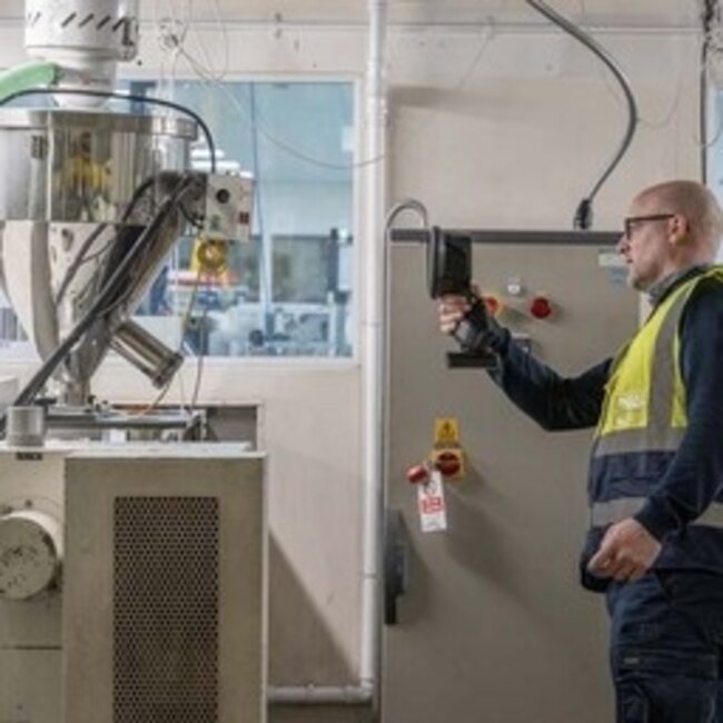 FLIR Si1-LD Industriële Akoestische Beeldcamera