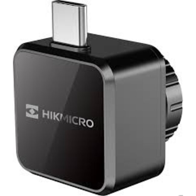 HIKMICRO Caméra thermique E20 Plus pour smartphones
