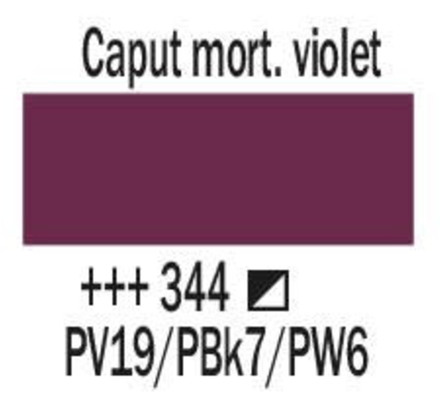 Amsterdam Standard Series Acrylverf Tube 120 ml Caput Mortuum Violet 344