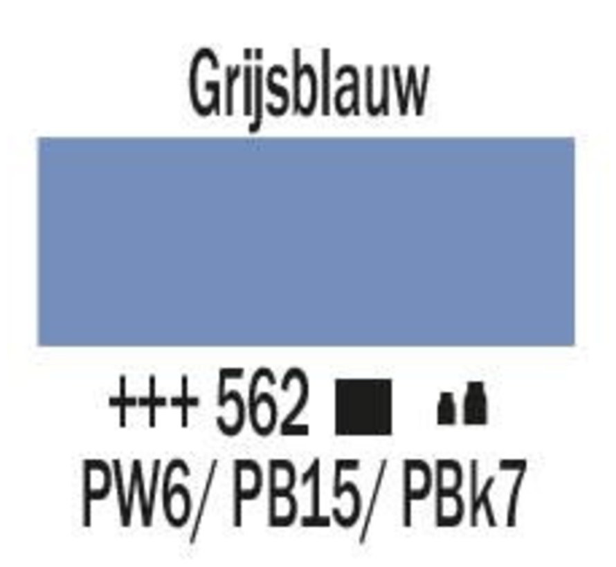 Amsterdam Standard Series Acrylverf Tube 120 ml Grijsblauw 562