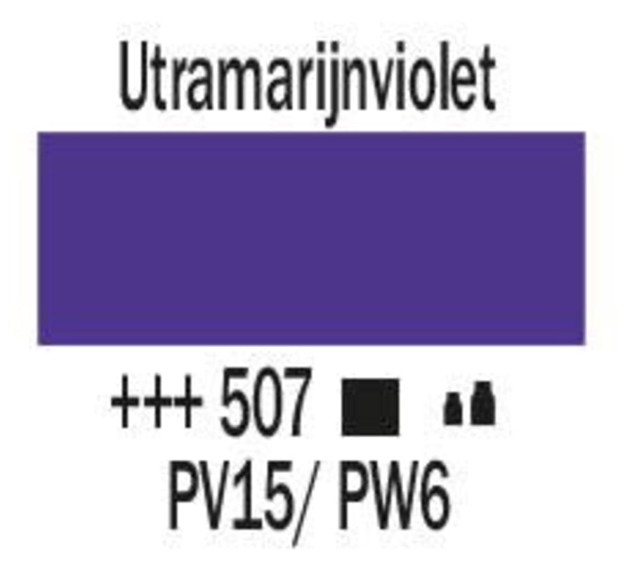 Amsterdam acrylverf 500ml standard 507 Ultramarijn violet