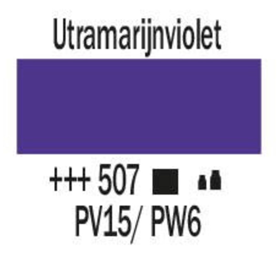 Amsterdam Standard Series Acrylverf Pot 500 ml Ultramarijnviolet 507