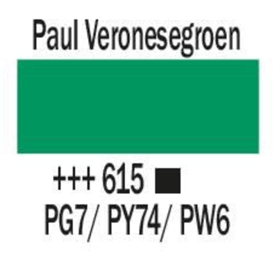 Amsterdam Standard Series Acrylverf Tube 120 ml Paul Veronesegroen 615