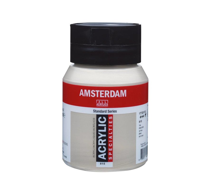 Amsterdam Standard Series Acrylverf Pot 500 ml Tin 815