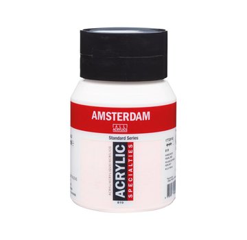 Amsterdam Amsterdam Standard Series Acrylverf Pot 500 ml Parelrood 819