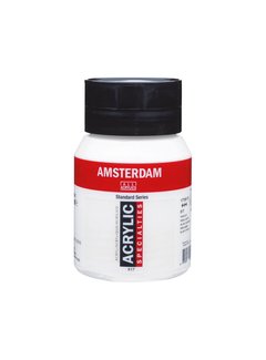 Amsterdam Amsterdam Standard Series Acrylverf Pot 500 ml Parelwit 817